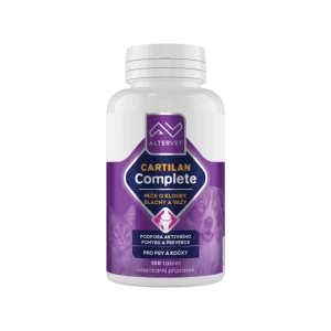 CARTILAN COMPLETE Altervet (100 tbl)