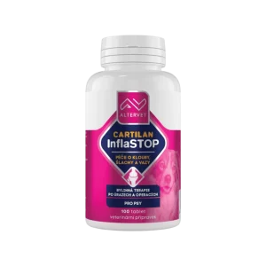 CARTILAN InflaSTOP 100tbl Altervet (100 tbl)