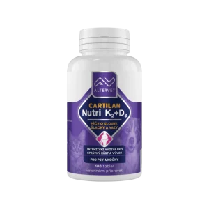 CARTILAN NUTRI K2+D3 100tbl Altervet (100 tbl)