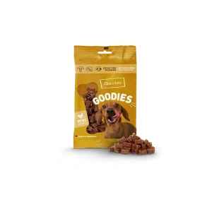 Chewies Goodies s drůbežím 125 g | Pejskovice