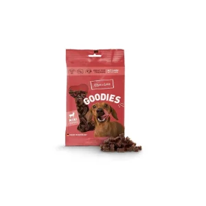 Chewies Goodies s jehněčím 125 g | Pejskovice