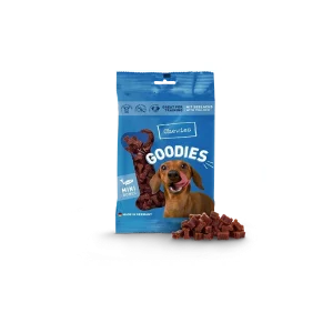 Chewies Goodies s treskou 125 g | Pejskovice