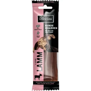 Chewies Hundezigarren Jehněčí salámky 75 g | Pejskovice