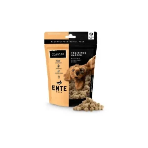 Chewies Trainings-Happen Ente – kachní 175 g | Pejskovice