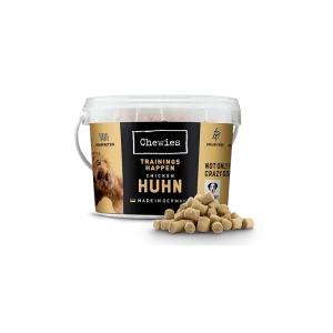 Chewies Trainings-Happen Huhn – kuřecí 300 g | Pejskovice