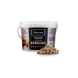 Chewies Trainings-Happen Känguru – klokaní 300 g | Pejskovice