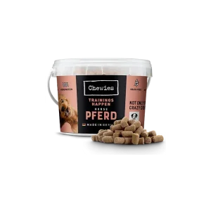 Chewies Trainings-Happen Pferd – koňské 300 g | Pejskovice