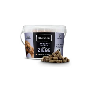 Chewies Trainings-Happen Ziege – kozí 300 g | Pejskovice