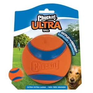 Chuckit! Ultra Ball míček – XXLarge 10 cm | Pejskovice