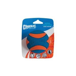 Chuckit! Ultra Squeaker Ball pískací míček – Large 7,5 cm | Pejskovice