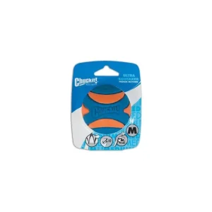 Chuckit! Ultra Squeaker Ball pískací míček – Medium 6,5 cm | Pejskovice