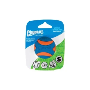 Chuckit! Ultra Squeaker Ball pískací míček – Small 5 cm | Pejskovice