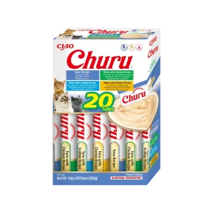 Churu Cat BOX Tuna Variety 20 x 14g