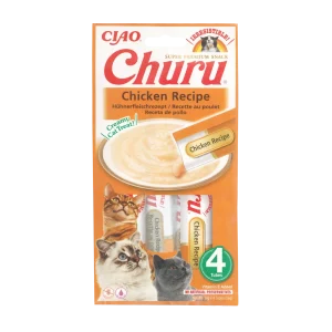 Churu Cat Chicken 4 x 14g (56 g)