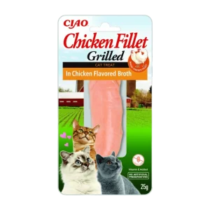 Churu Cat Chicken Fillet in Chicken Flavored Broth 25g (25 g)