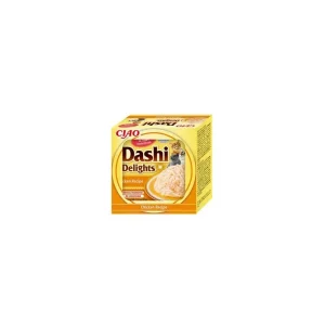 Churu Cat Dashi Delights Chicken 70g | Pejskovice
