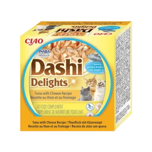 Churu Cat Dashi Delights Tuna with Cheese 70g (70 g)