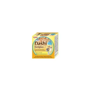 Churu Cat Dashi Delights Tuna with Cheese 70g | Pejskovice