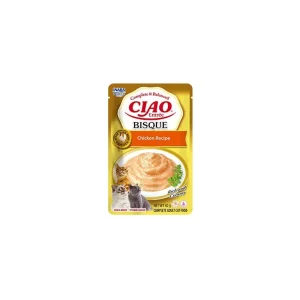 Churu Cat Entrée Bisque Chicken Recipe 40g | Pejskovice
