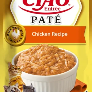 Churu Cat Entrée Paté Chicken Recipe 40g (Kuře)