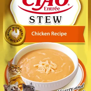 Churu Cat Entrée Stew 40g (Kuře)