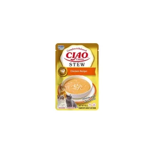 Churu Cat Entrée Stew Chicken 40g | Pejskovice