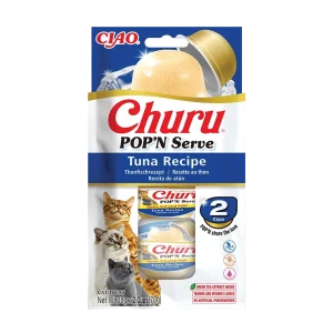 Churu Cat POP'N Serve 2 x 35g (Tuňák)
