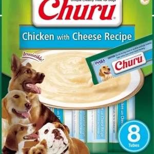 Churu Dog Chicken with Cheese (160 g)