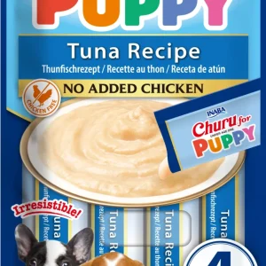 Churu Dog Puppy s tuňákem 56g (56 g)
