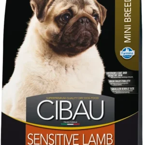 CIBAU Adult Sensitive Lamb&Rice Mini 2,5kg (2.5 kg)