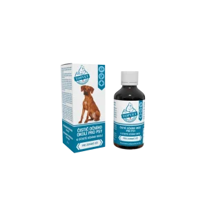 Čistič očního okolí pro psy TOPVET 50ml (50 ml)