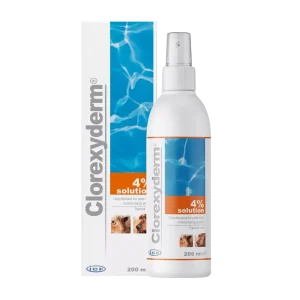 Clorexyderm roztok 4% 200ml (200 ml)