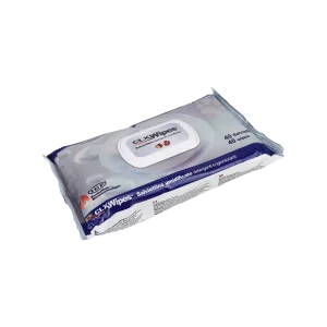 Clorexyderm wipes dezinfekční ubrousky 20x30cm 40ks (40 ks)