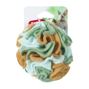 Čmuchací koule COSY pro hlodavce 10cm Zolux