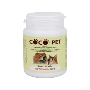 Coco Pet kuře (100 tbl)