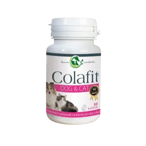 Colafit Dog & Cat (50 tbl)