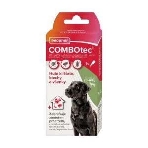 Combotec 268/241,2mg Spot-on pro velké psy 1x2,68ml