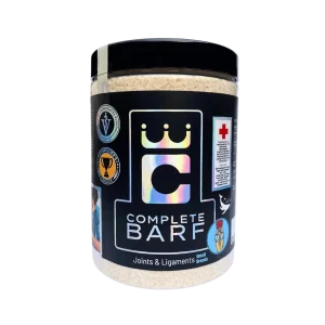 Complete BARF Klouby a vazy pro malá plemena (560 g)