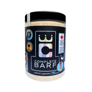 Complete BARF Klouby a vazy pro střední a velká plemena (550 g)