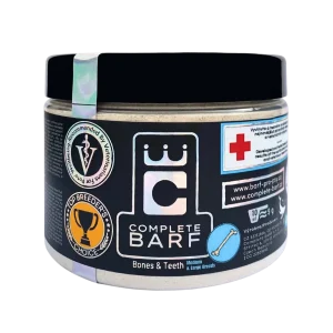 Complete BARF Kosti a zuby pro střední a velká plemena (540 g)