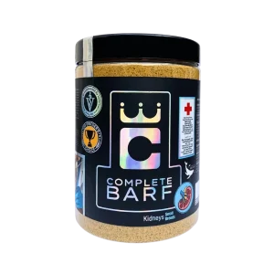 Complete BARF Ledviny pro malá plemena (580 g)