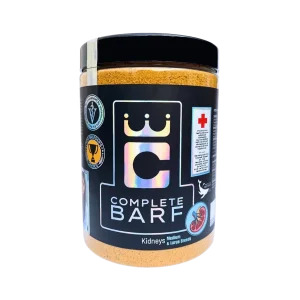 Complete BARF Ledviny pro střední a velká plemena (560 g)