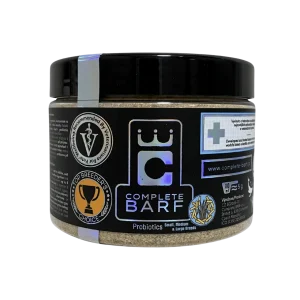 Complete BARF Probiotika s vlákninou 250g (250 g)