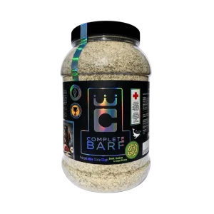 Complete BARF Rostlinná příloha s probiotiky (1,31 kg)