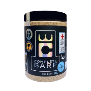Complete BARF Srst a kůže pro malá plemena (670 g)