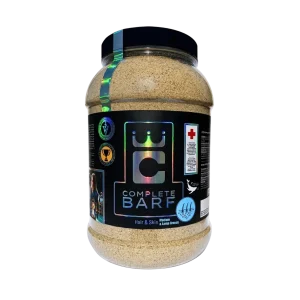 Complete BARF Srst a kůže pro střední a velká plemena (1,59 kg)