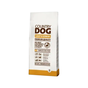 Country Dog Light Senior 15kg (15 kg)