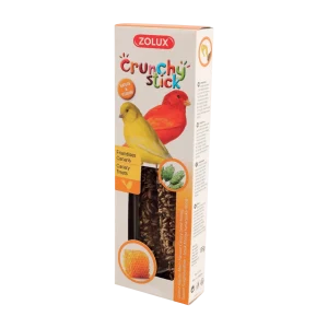 Crunchy Stick Canary Zrní/Med 2ks Zolux (2 ks)