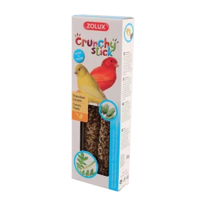 Crunchy Stick Canary Zrní/Řepík lékařský 2ks Zolux (2 ks)