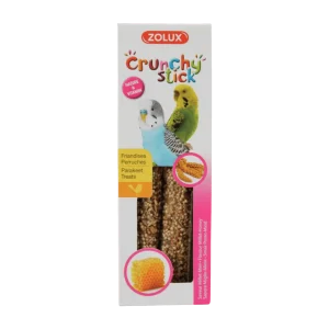 Crunchy Stick Parakeet Proso/Med 2ks Zolux (2 ks)